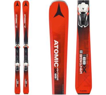 Produktbild Atomic Vantage X 83 CTI (Modell 2016/2017)