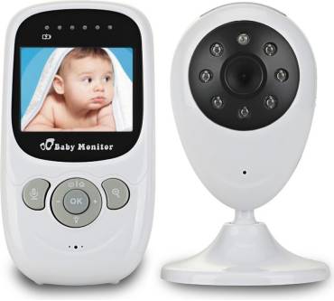 Produktbild MIUFLY 2,4 GHz Baby Monitor