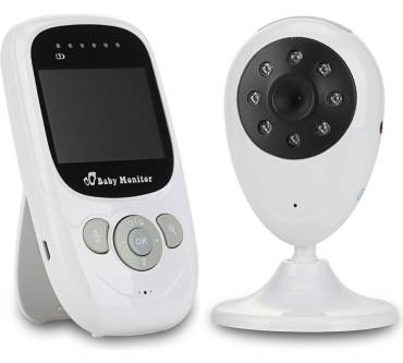 Produktbild MIUFLY 2,4 GHz Baby Monitor