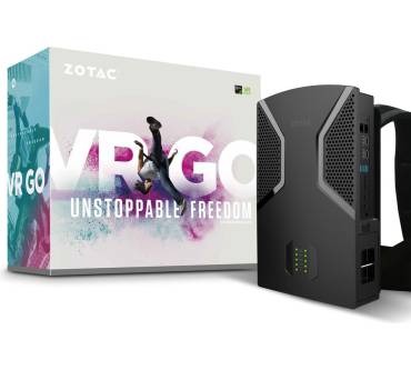 Produktbild Zotac VR GO (ZBOX-VR7N70)