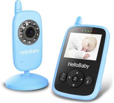 Produktbild HelloBaby HB24