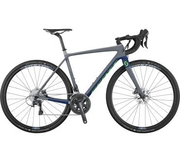 Produktbild Scott Addict Gravel 20 Disc (Modell 2017)