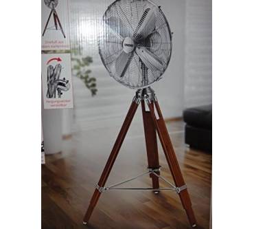 Produktbild Unold Standventilator Kolonial (86895)