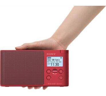 Produktbild Sony XDR-S41D