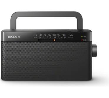 Produktbild Sony ICF-306