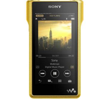 Produktbild Sony NW-WM1Z