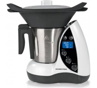 Produktbild Gourmetmaxx Thermo-Multikocher 9in1