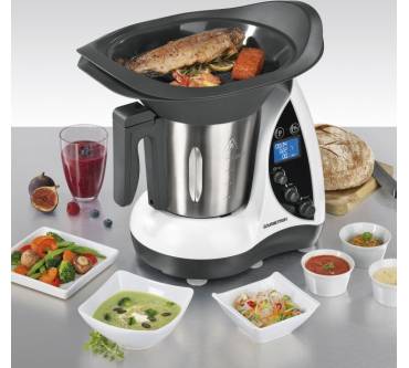 Produktbild Gourmetmaxx Thermo-Multikocher 9in1