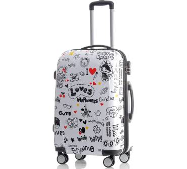 Produktbild Beibye Reisekoffer Modell 2060