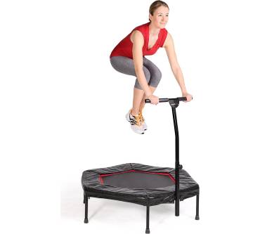 Produktbild SportPlus Fitness-Trampolin SP-T-110