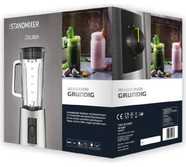 Produktbild Grundig Delisia SM 8680