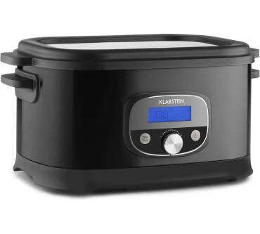 Produktbild Klarstein Jacuzzi Sous-Vide Garer 6 l