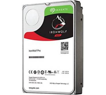 Produktbild Seagate IronWolf Pro