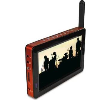 Produktbild TechniSat TeleMobil 7CX