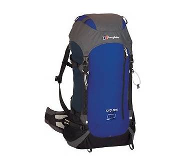 Produktbild Berghaus Cyclops Lite 50