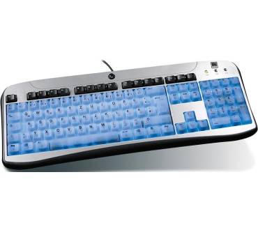 Produktbild SpeedLink Illuminated Keyboard