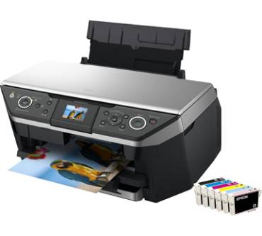 Produktbild Epson Stylus Photo RX685