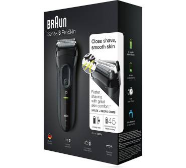 Produktbild Braun Series 3 3020s