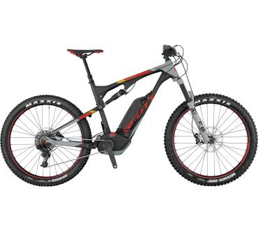 Produktbild Scott E-Genius 720 Plus (Modell 2017)