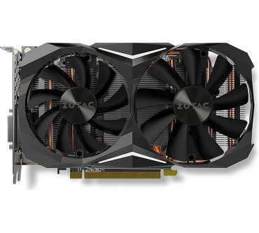 Produktbild Zotac GeForce GTX 1080 Mini 8GB