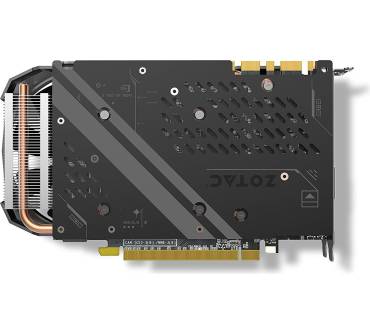 Produktbild Zotac GeForce GTX 1080 Mini 8GB