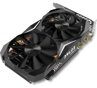 Produktbild Zotac GeForce GTX 1080 Mini 8GB