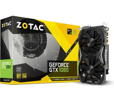 Produktbild Zotac GeForce GTX 1080 Mini 8GB