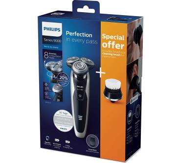 Produktbild Philips Serie 9000 S9090/43