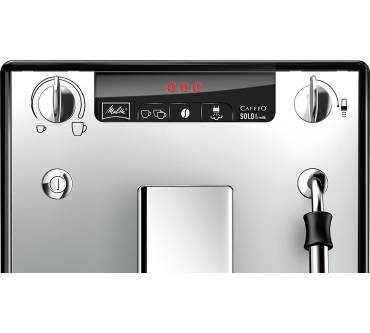 Produktbild Melitta Caffeo Solo & Milk
