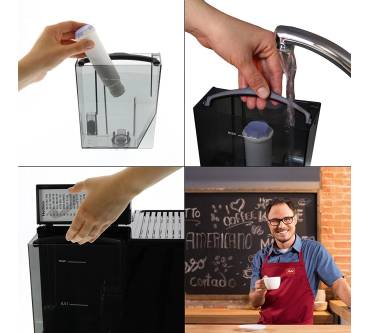 Produktbild Melitta Caffeo Solo & Milk