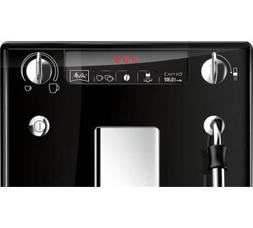 Produktbild Melitta Caffeo Solo & Milk