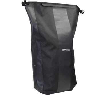 Produktbild B-Twin Wasserfeste Fahrradtasche 500 20 l