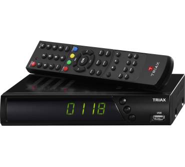 Produktbild Triax-Hirschmann S-HD 11