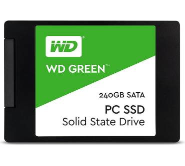 Produktbild Western Digital WD Green PC SSD SATA
