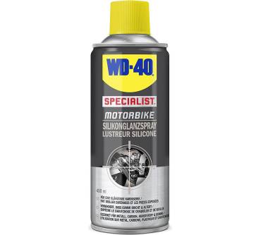 Produktbild WD-40 Specialist Motorbike Silikonglanzspray