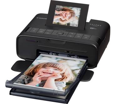 Produktbild Canon Selphy CP1200