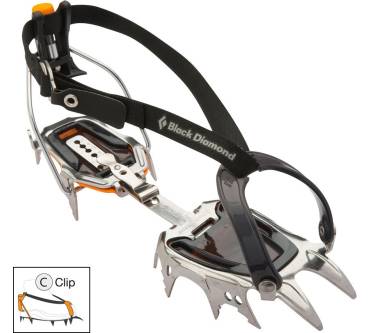 Produktbild Black Diamond Sabretooth Clip