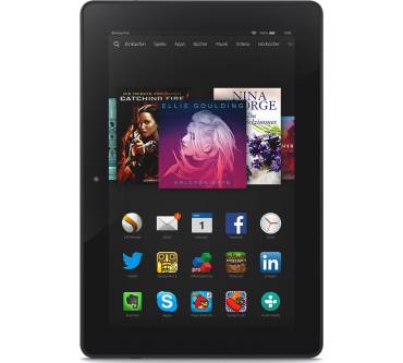 Produktbild Amazon Fire HDX 8.9 (2014)
