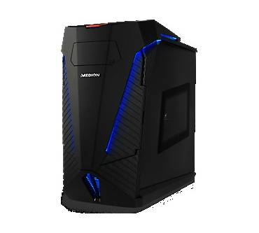 Produktbild Medion Erazer X5352 (i7-6700K, 32GB RAM, 512GB SSD, 4TB HDD)