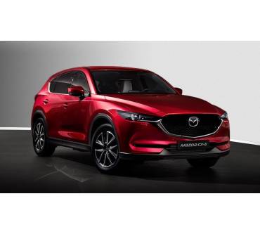 Produktbild Mazda CX-5 (2017)