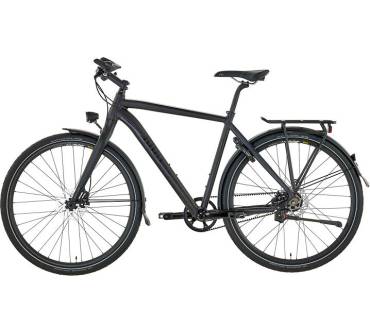 Produktbild Rose Black Lava-2 Carbon Drive Trekking - Shimano Alfine 11 Gang (Modell 2017)