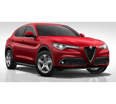 Produktbild Alfa Romeo Stelvio (2017)