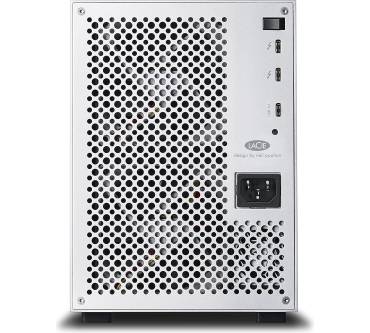 Produktbild LaCie 6big Thunderbolt 3