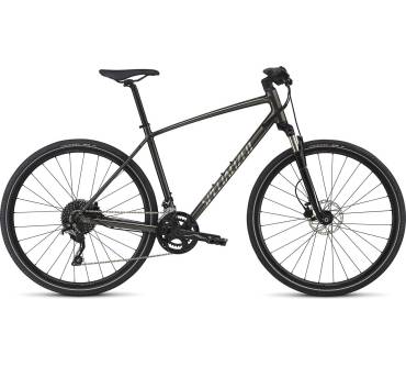 Produktbild Specialized Crosstrail Elite INT - Shimano Deore SLX 30 Gang (Modell 2017)