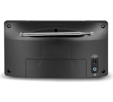 Produktbild TechniSat Digitradio 215 SWR4 Edition