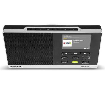 Produktbild TechniSat Digitradio 215 SWR4 Edition