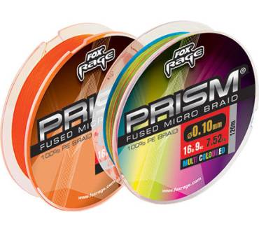 Produktbild Fox-Rage Prism Micro Fused Braid