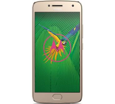 Produktbild Motorola Moto G5 Plus