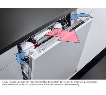 Produktbild AEG FEE63400PM