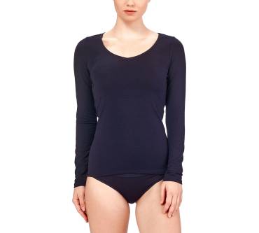 Produktbild Icebreaker Women's Siren Long Sleeve Sweetheart